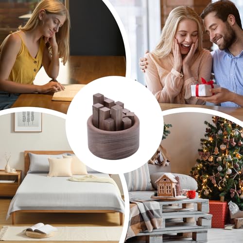 Diffuseur de parfum contre le stress pour bureau et maison - 8