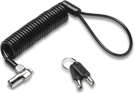 Kensington K66640EU NanoSaverTM Portable Keyed Laptop Lock