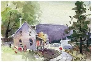 Amazon.com: Ete En Estrie - Poster by Jean-Roch Labrie (4 x 3): Prints ...