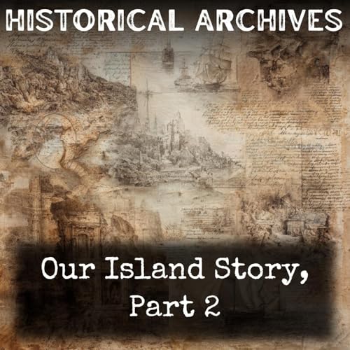 Our Island Story, Part 2 Podcast Por Henrietta Elizabeth Marshall arte de portada