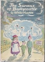 The swans of Ballycastle; B0007E1SCI Book Cover