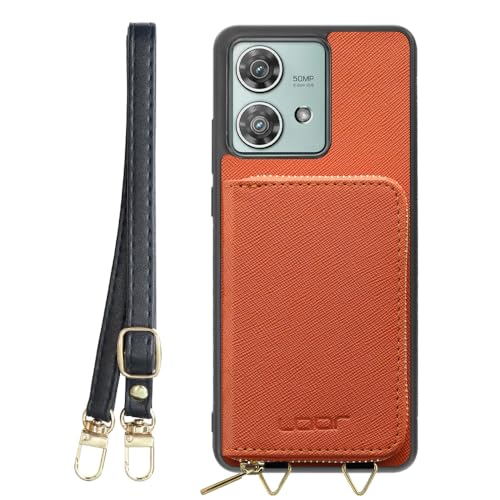 LOOF CASUAL-SHELL POUCH U[ |[`t V_[ X}zP[X for motorola edge 40 neo p P[X Jo[ X}zV_[ w [ Xgbv | lbNXgbv | h~ ϏՌ