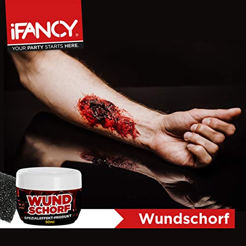Ifancy Sangue d'Escara Spugnetta per Creare Ferite...