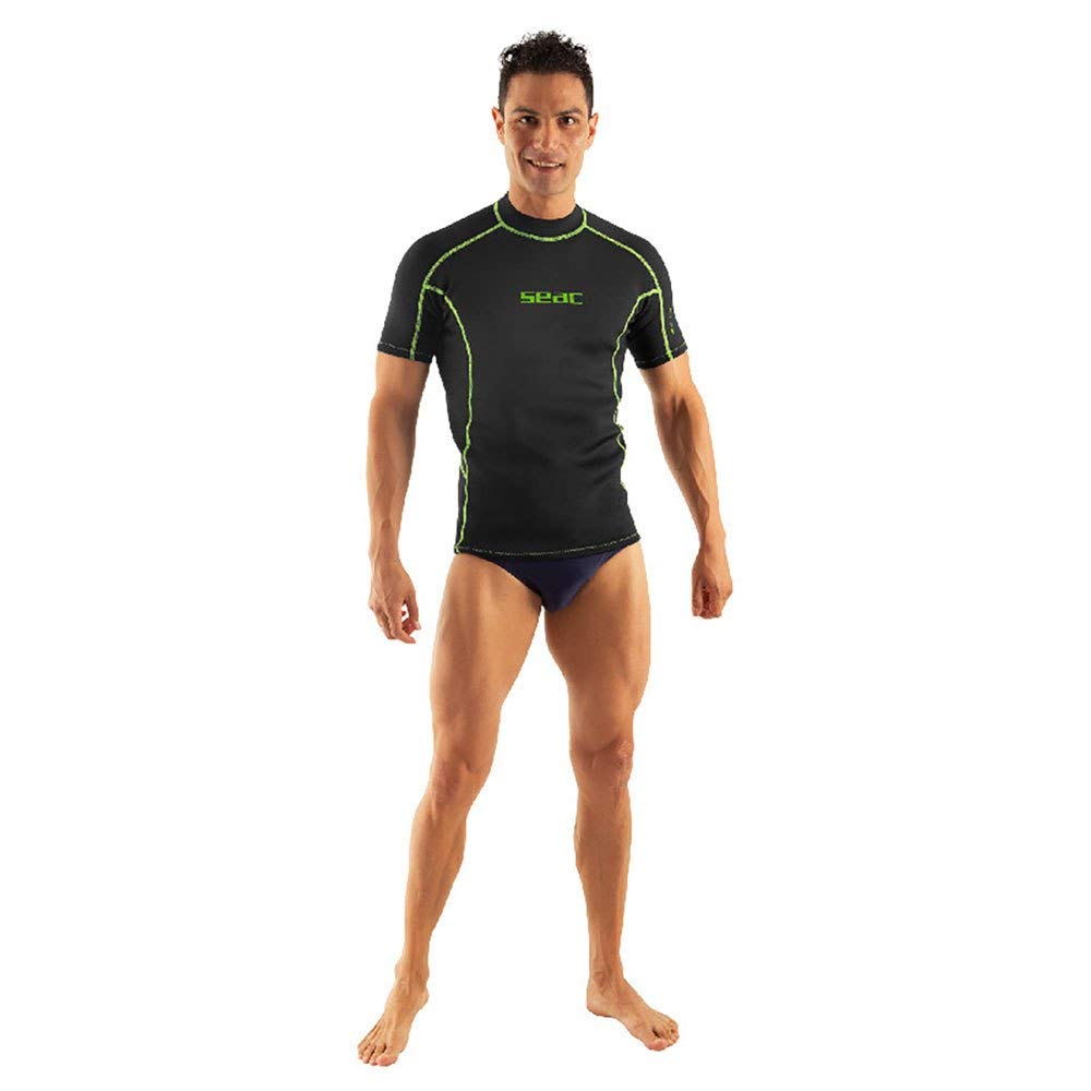 SEAC Fit Short Neopreno