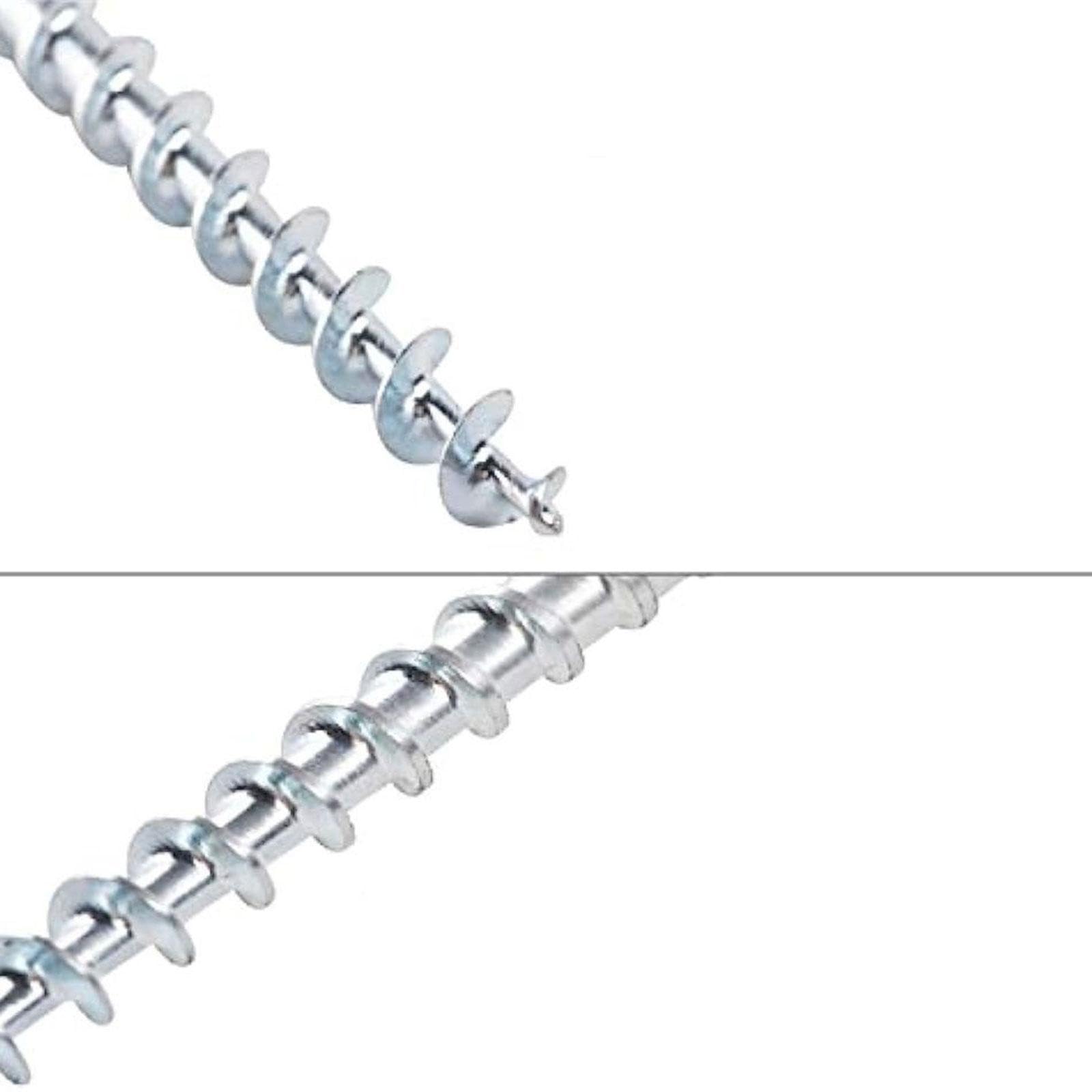 Ice Fishing Anchor Bit Ice Anchor Drill Adapter Heavy Duty Tool