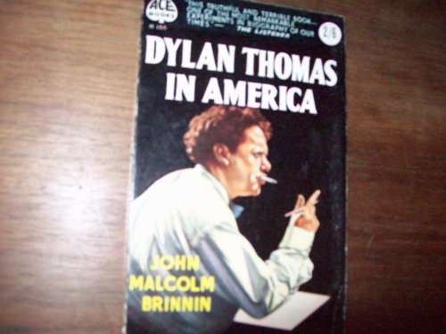 Dylan Thomas In America B001G6FMAK Book Cover