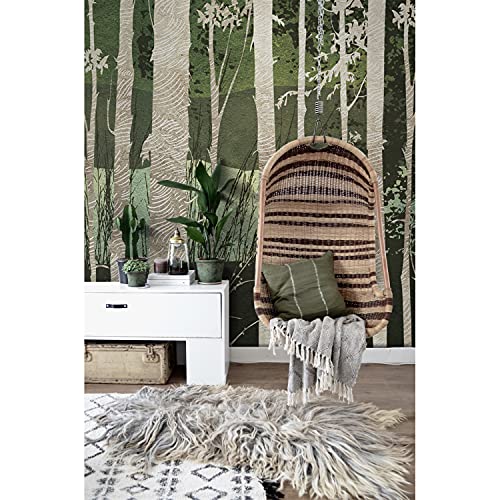 Papier peint stickers muraux pour masquer imperfections de mur - 5