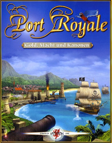 Preisvergleich Produktbild Port Royale: Gold, Macht und Kanonen
