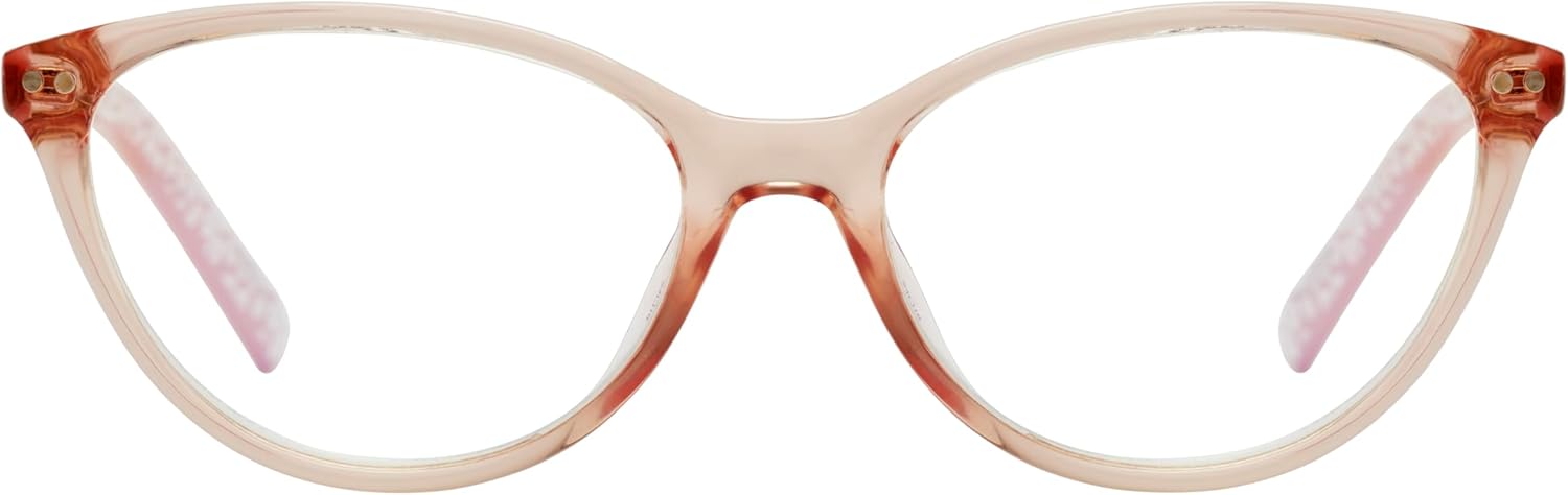 kate spade new york womens Reading Glasses Cat-Eye Reading Glasses