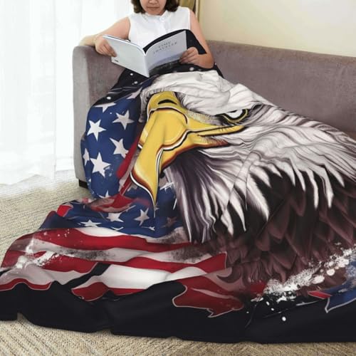 Couverture flanelle microfibre douce de qualité supérieure USA - 8