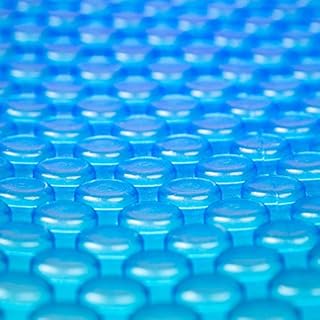 Blue Wave 12-Feet Round 8-mil Solar Blanket for Above Ground Pools, Blue