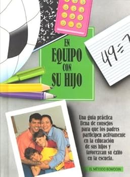 Hardcover En Equipo Con Su Hijo Book