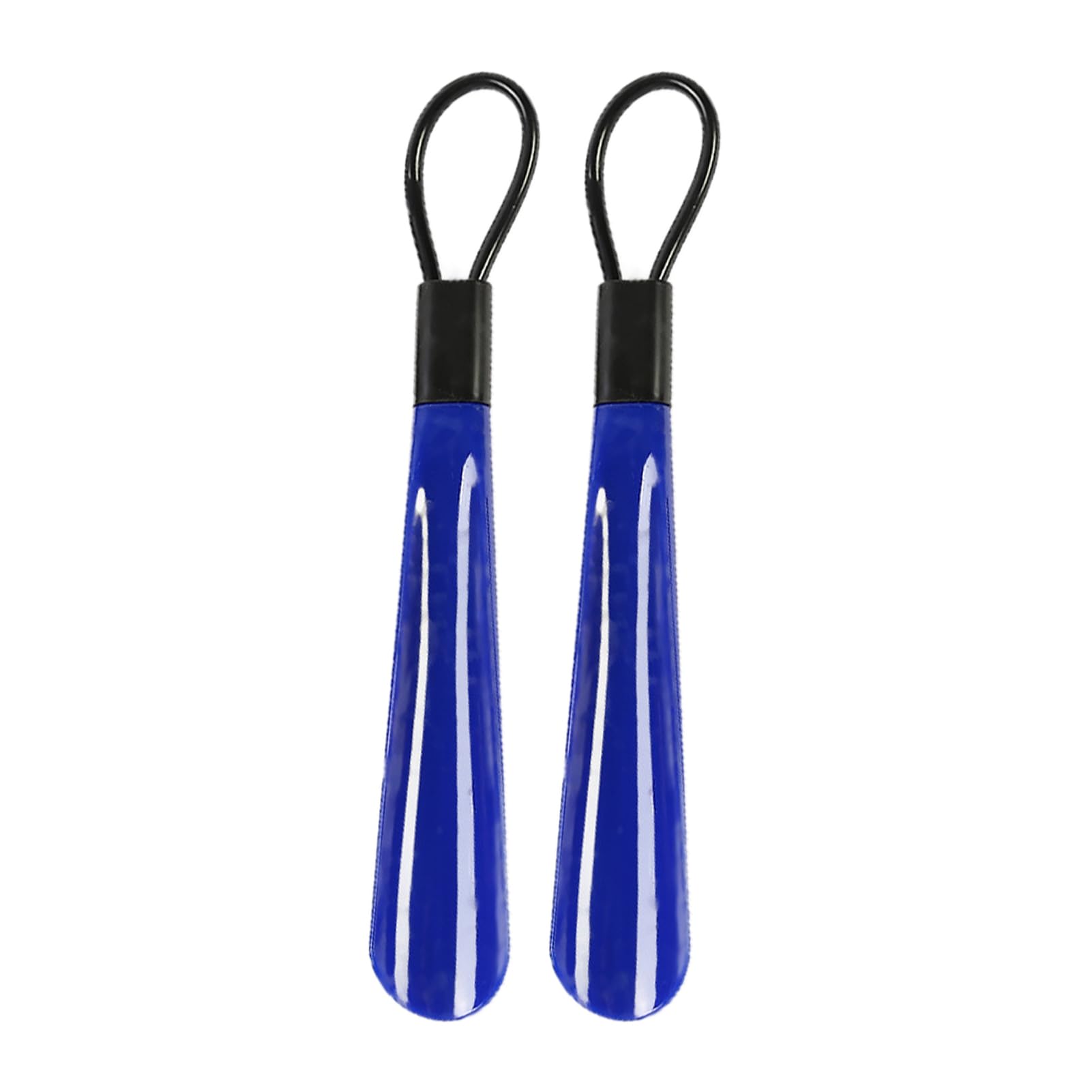 Shoe Horn 2Pcs Shoe Lifter Labor-Saving Smooth Surface Plastic Handheld Shoehorn Boot Lifting Tools for Home Shoe Helper Shoe Helper