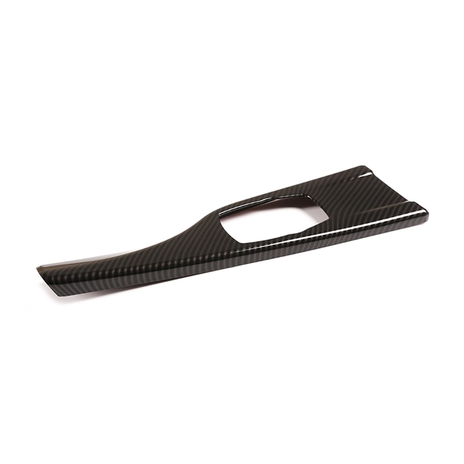 YINGO Kompatybilny z 3 4 Series 3 Serie sGT F30 F34 F33 F36 2013-2019 Right Hand Drive Car Central Control Multimedia Button Panel Frame Cover