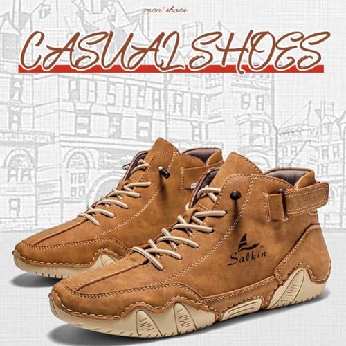 Men's Salkin Pro BarefootBoots3