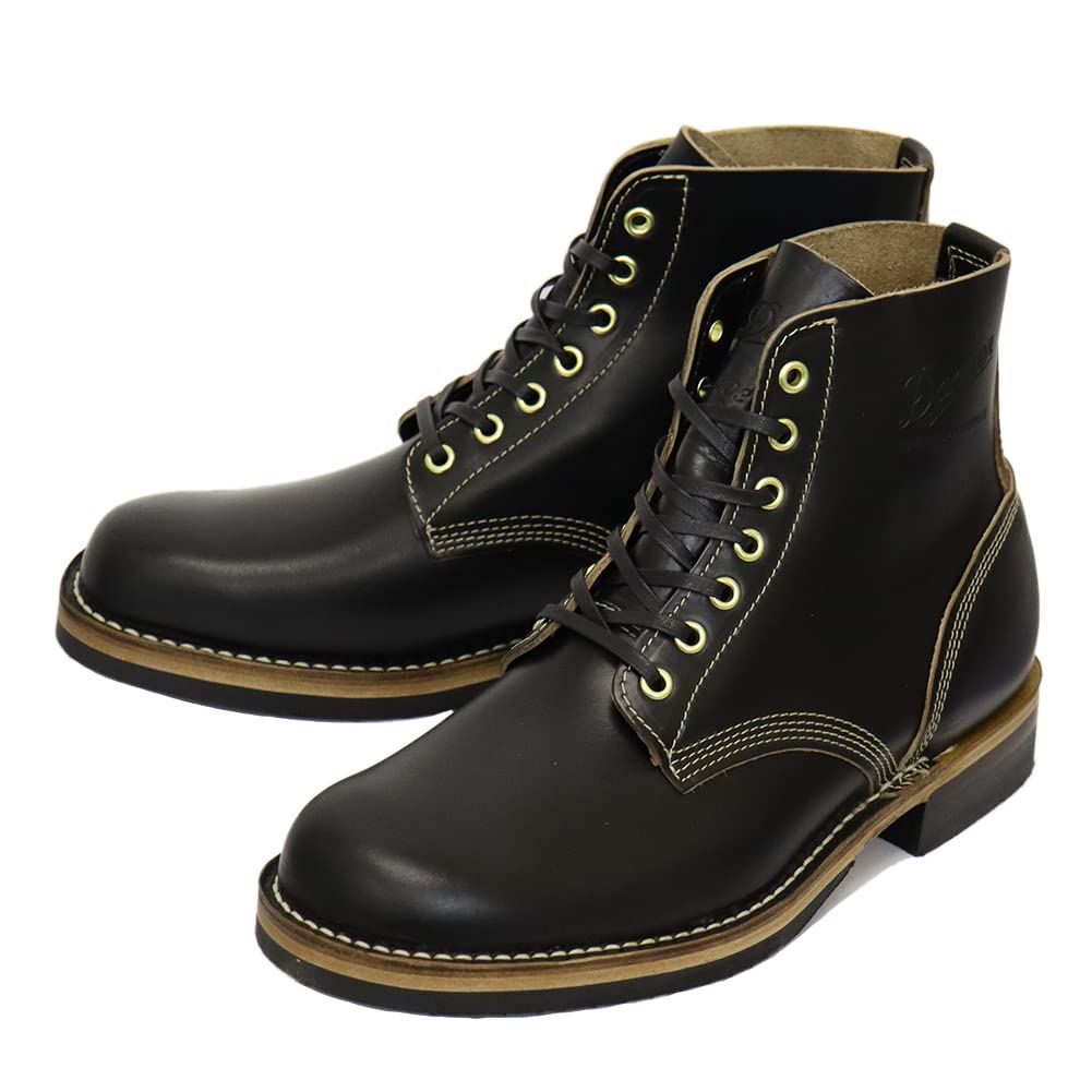 ダナー DANNER ブーツ　オカント ダークブラウン 8 日本製 箱無し ダナー DANNER ブーツ オカント ダークブラウン 8 日本製 箱無し