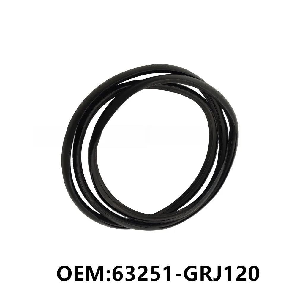 Sello de goma del coche Para Toyota Para Land Para Cruiser