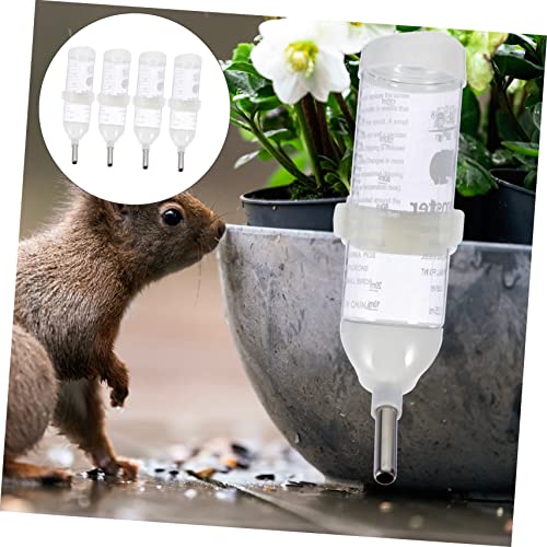Balacoo Hamster Drinking Fountain Leakproof Water Bottles Automatic