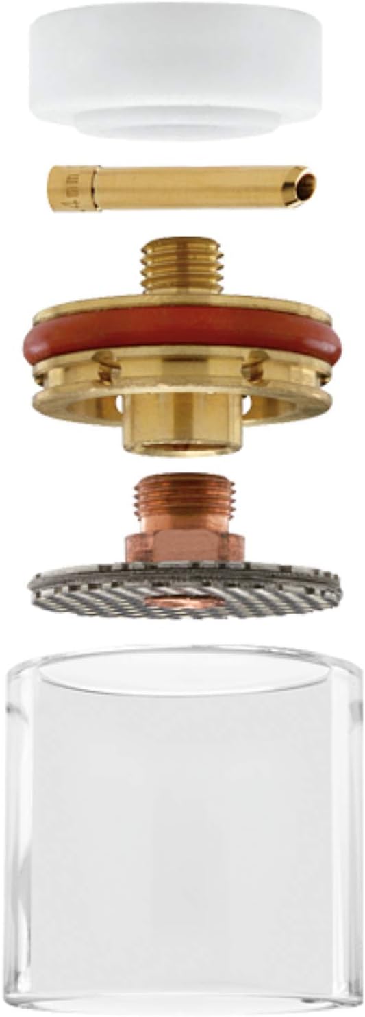 CK2 Gas Saver 418 Large Pyrex Kit