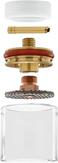 CK2 Gas Saver 418 Large Pyrex Kit