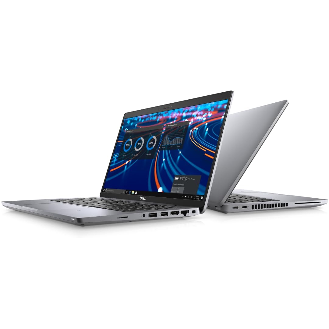 Dell Latitude 5320 Business Laptop, Windows 11 Pro, Core i7