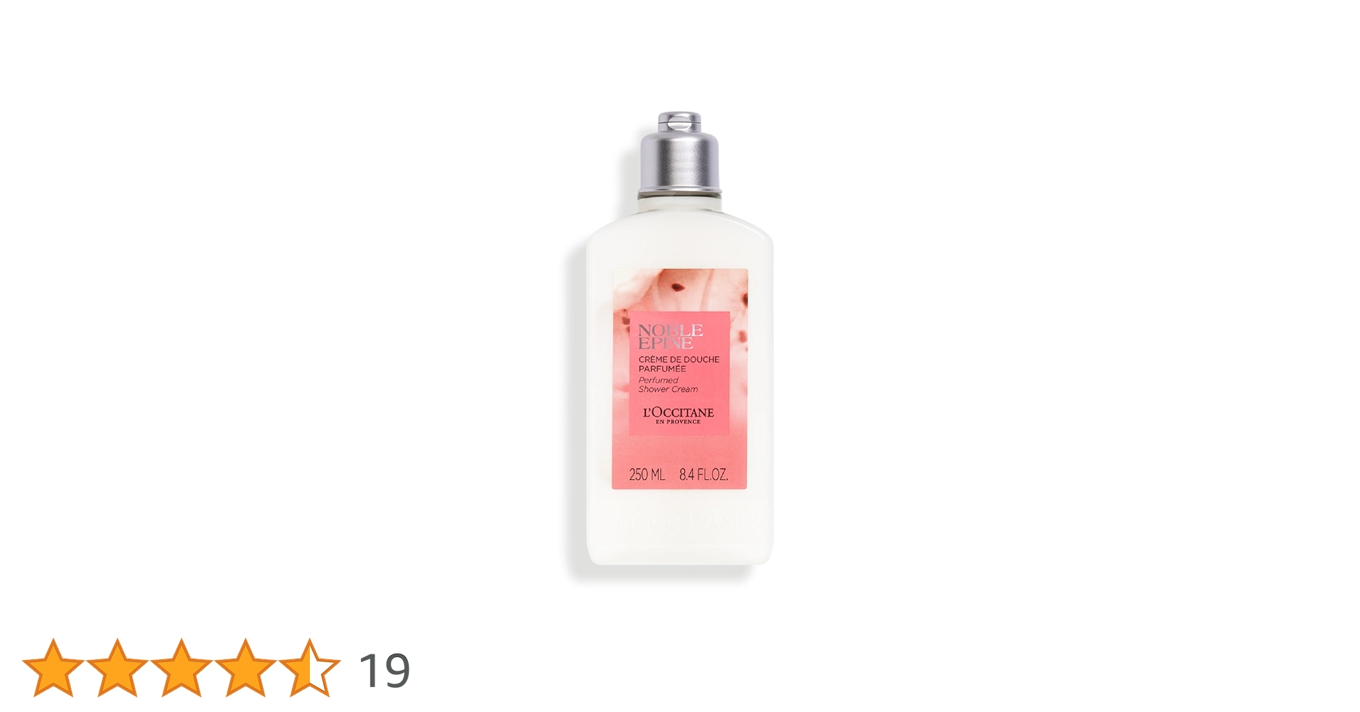 ロクシタン　ノーブルエピン　オードパルファム　シャワークリーム　ボディミルク Amazon.co.jp: ロクシタン(L'OCCITANE) ノーブルエピン シャワー