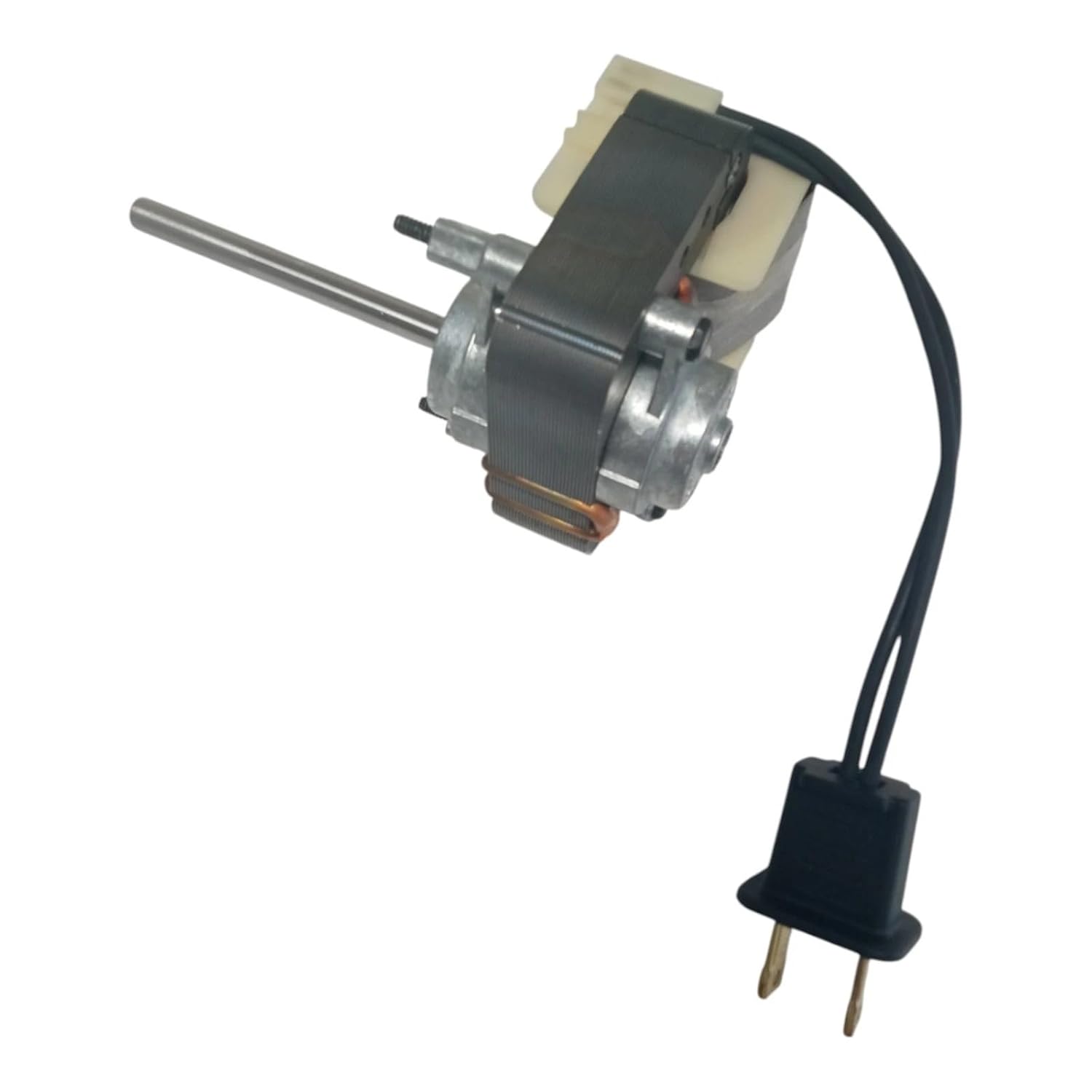 99080159 Vent Bath Fan Blower Motor Compatible with Broan Models: 162-C 162-D AP3160084 Specifications :7/8" Stac,3000 RPM,120 Volts,0.9 Amps