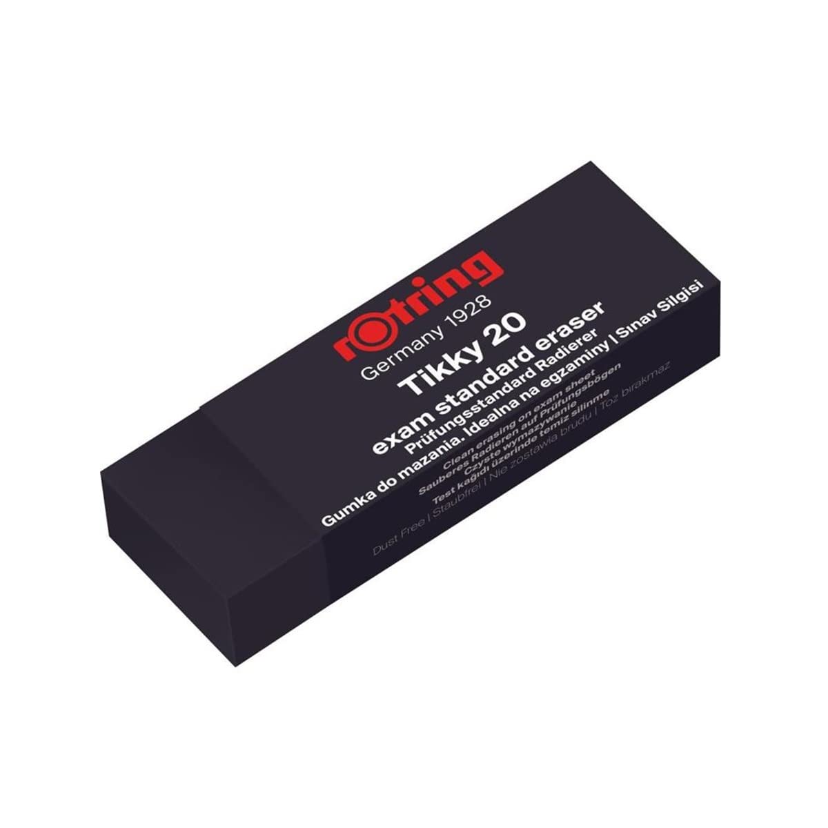 Rotring - Gomma per esame, taglia grande