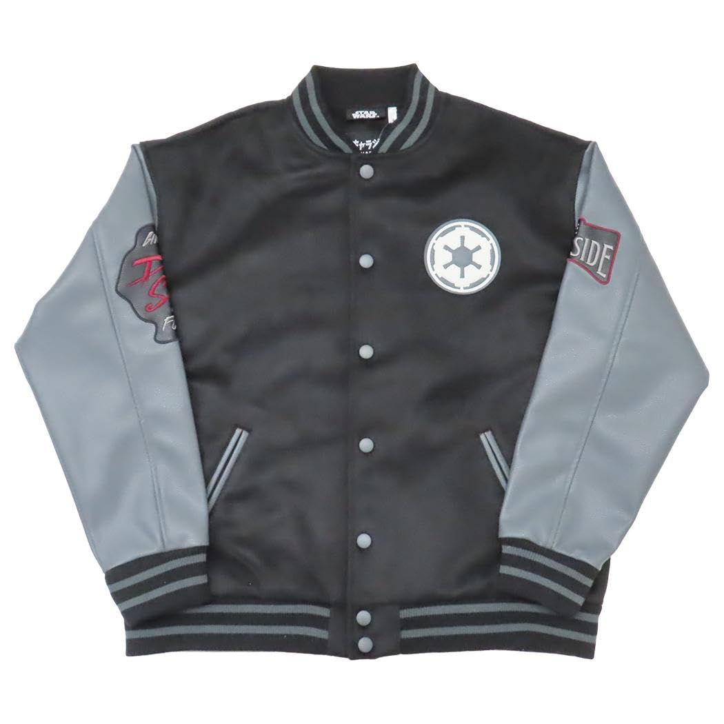 Amazon.co.jp: 丸眞 スタジャン(3L) STAR WARS スターウォーズ ダーク