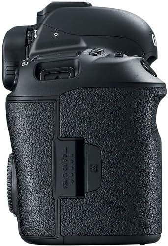 Canon EOS Rebel T6 Digital SLR Camera Kit with EF-S 18-55mm f/3.5-5.6 is II Lens - view 5