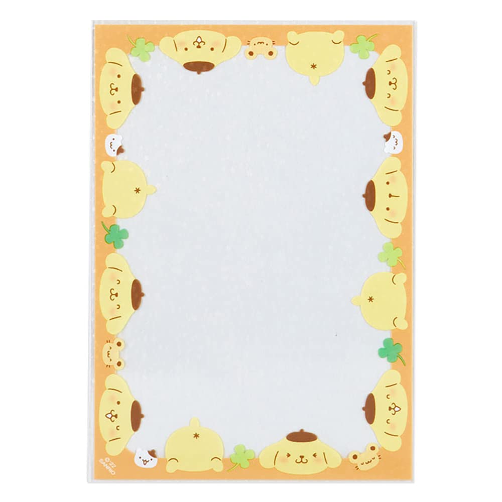 Amazon.com: Sanrio 776254 Pom Pom Purin Photo Sleeve (Enjoy Idol) :  Electronics