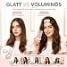 Wireless Heated Volumizing Root Lift Clip, Heated Volumen Clip Haar Ansatz