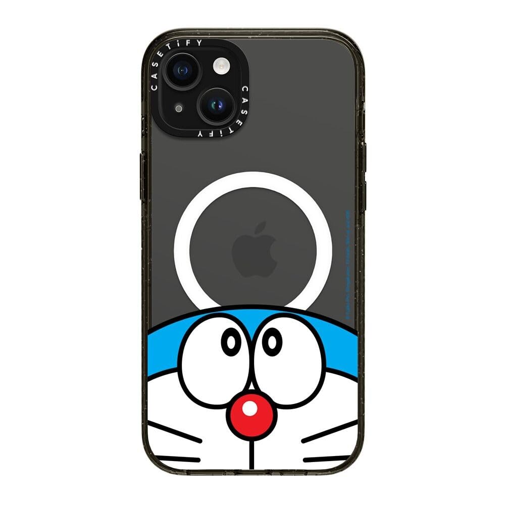 Amazon.com: CASETiFY Impact iPhone 15 Plus [Doraemon Co-Lab / 8.2