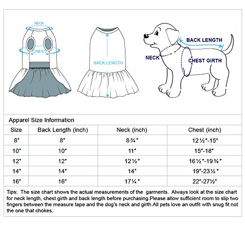 Pull pour chien lavande col à volants dos 30,5 cm tricot