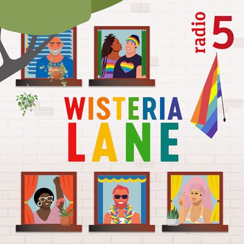 『Wisteria Lane』のカバーアート