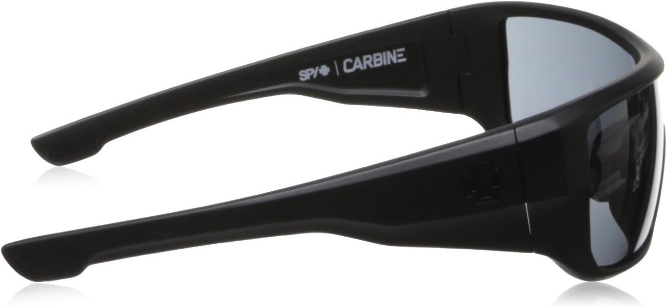 Spy Optics Carbine Matte Wrap Sunglasses
