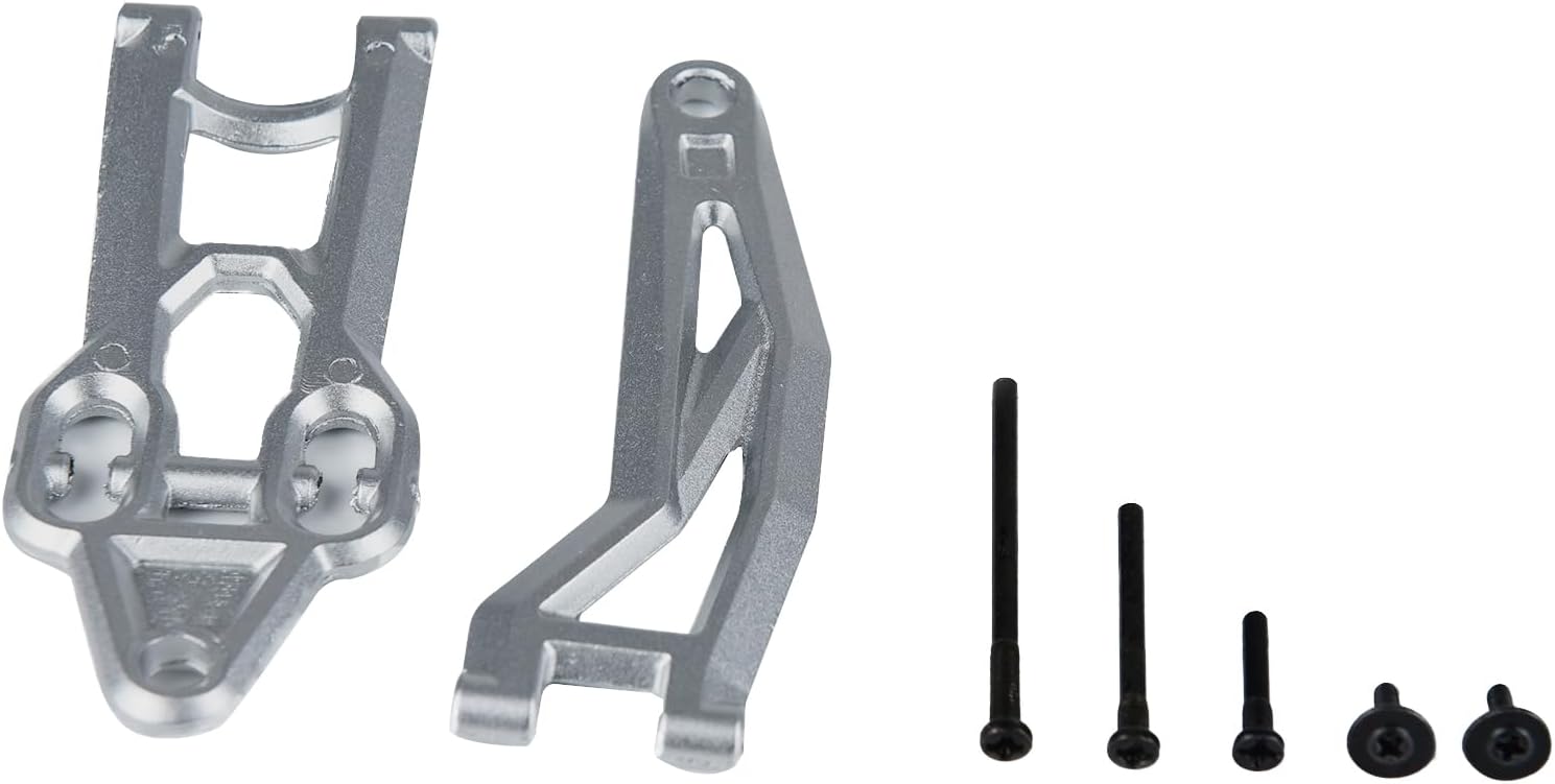 Hosim X07W Upgraded Metal Front Swing Arm C12007 and C12008 X08 X07 X07W X15W RC Car Replacement Parts FY-JSB01-S