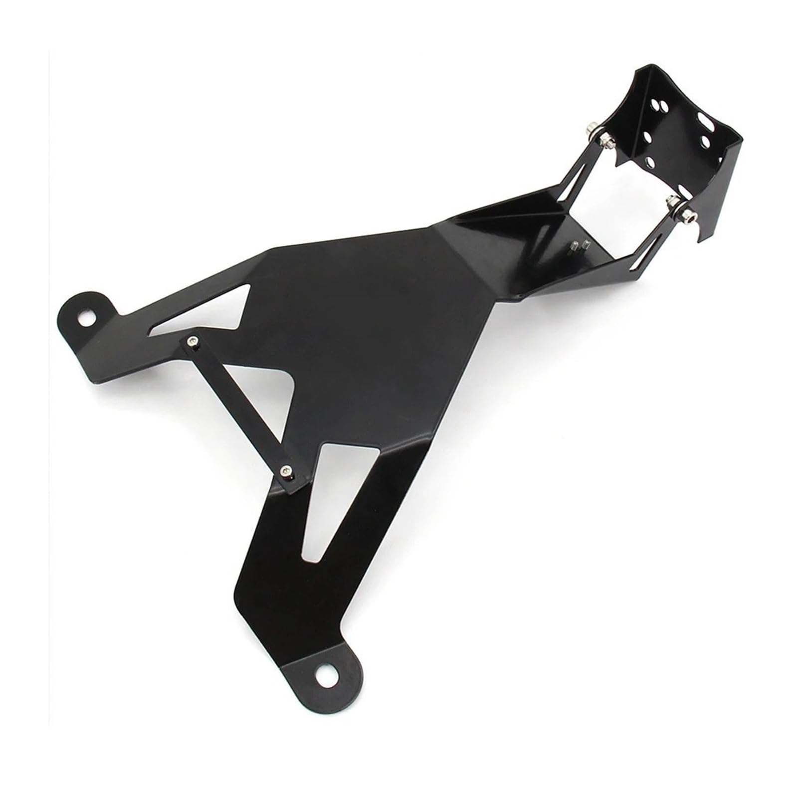 Porte Téléphone Moto pour KYMCO pour AK550 Ak550 AK 550 Support Navigation GPS Moto Accessoires Chargement Téléphone Portable(Support)