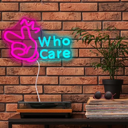 Image of Neon Sign for Wall Decor, Personalized Cool Large LED Sign Neon Light for Birthday Party Bar Business Salons Logo Neon Name Sign,(14 * 10 Inch)