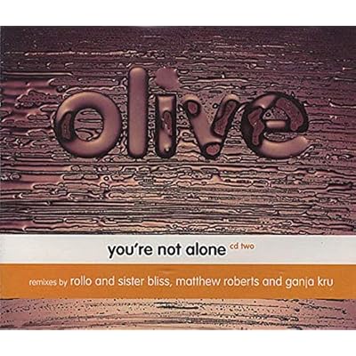 You're Not Alone