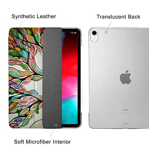 Image of DuraSafe iPad Pro 12.9 inch 4th Gen 2020 Cover A2229 MY2H2HN /A MY2J2HN /A A2069 MXAT2HN /A MXAV2HN /A MXAU2HN /A MXAW2HN /A A2233 MY3K2HN /A MY3J2HN /A MXFY2HN /A MXG12HN /A MXFX2HN /A MXG02HN /A - Olivia Tree