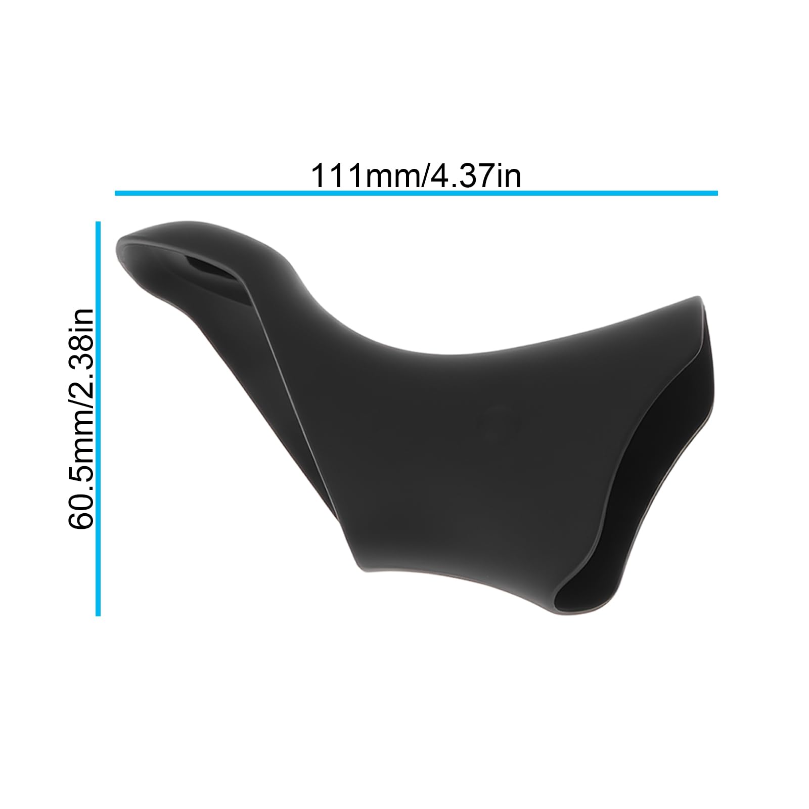 Para dźwigni hamulca rowerowego kompatybilna z Ultegra ST-6600 ST-5601 ST-5600