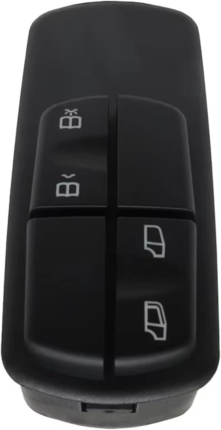 Auto Accessories Compatible with Benz for ATEGO for AXOR 2 OE 0015452013 0025452013 0035452013 0045452013 Power Window Switch Electric Switch