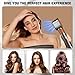 Pre-Styling Dryer Nozzle for Dyson Airwrap Styler Attachment,Replacement Pre-Styling Dryer for Air wrap HS01 HS05 Accessories (Gold)