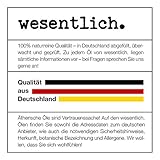 wesentlich. Kampferöl - ätherisches Öl - 100% naturrein (Glasflasche) - u.a. für Duftlampe und Diffuser (100ml)