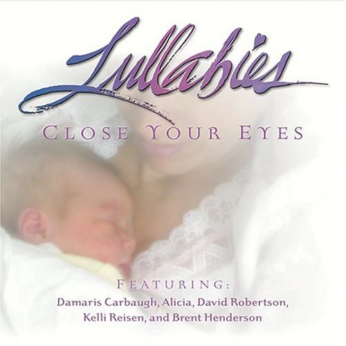 Lullabies-Close Your Eyes