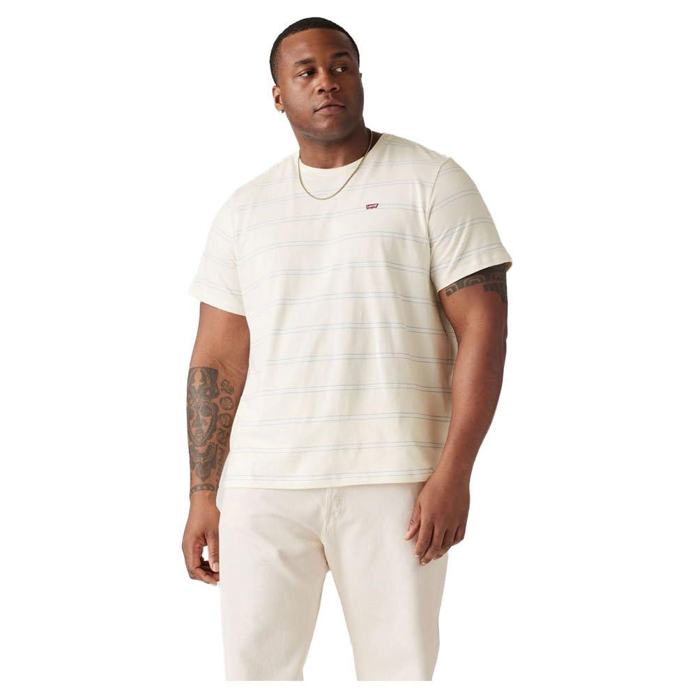 LEVIS Casmiseta Fields of Rye Hombre Camel — view 81