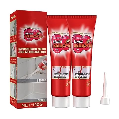 UK Magic Extreme Gel Mould Remover Cover