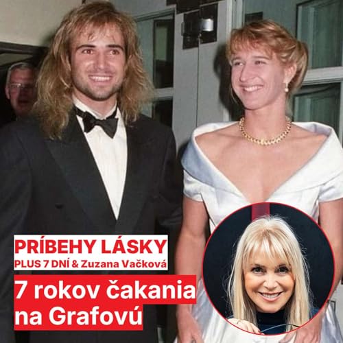 Odmietnut&eacute; rande a 7 rokov čakania na Grafov&uacute;: Agassiho to zasiahlo, keď pozrel na chladničku | PLUS 7 DN&Iacute; & ZUZANA VAČKOV&Aacute;