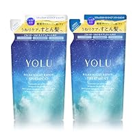 Amazon | 【新モデル】 YOLU ヨル シャンプー トリートメント セット